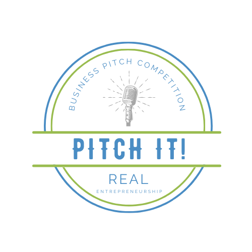Pitch It! REAL Logo